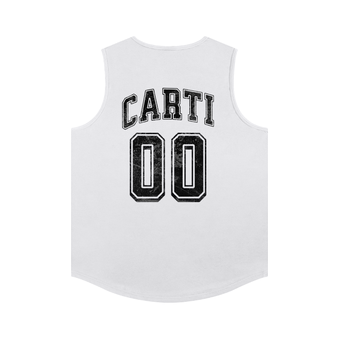 Carti YVL Basketball Jersey